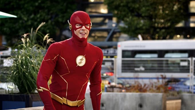The Flash 9