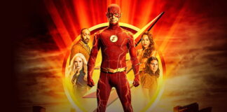 The Flash serie tv 2014