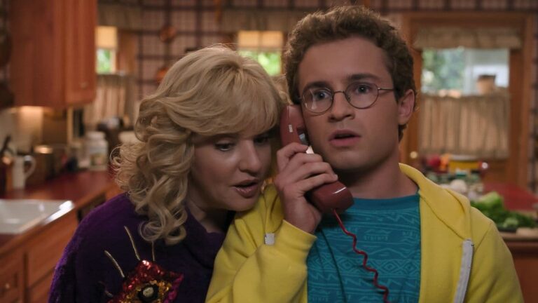 The Goldbergs: il finale della serie ha risolto il problema più grande di Adam e Beverly