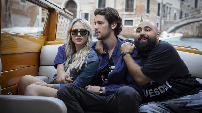 The Honeymoon: recensione del nuovo film con Lucas Bravo
