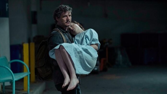 The Last of Us Cordyceps-Ellie