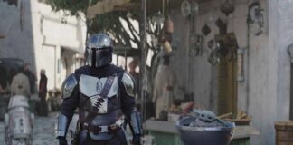 The Mandalorian 3 episodio 2