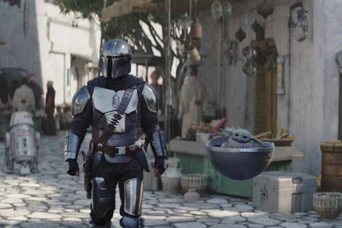 The Mandalorian 3 episodio 2