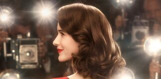 The Marvelous Mrs. Maisel