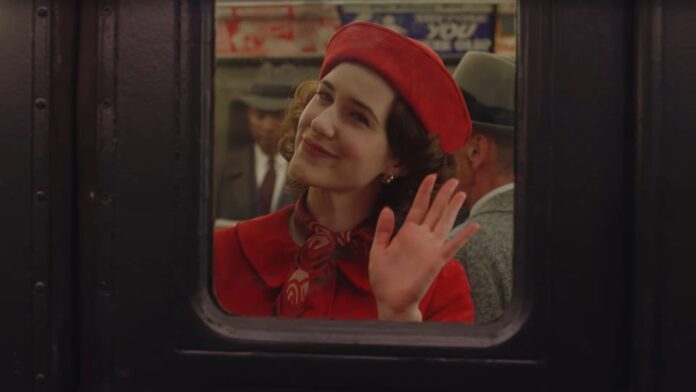 The Marvelous Mrs. Maisel 5