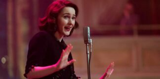 The Marvelous Mrs. Maisel 5