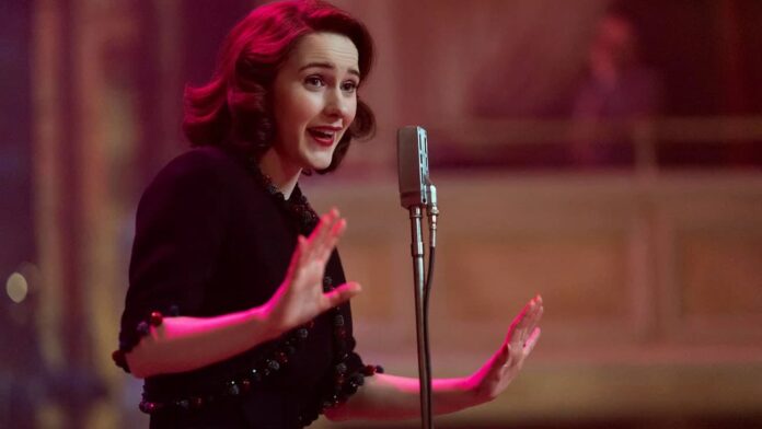 The Marvelous Mrs. Maisel 5