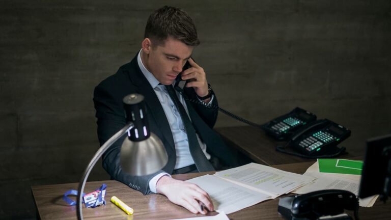 The Night Agent 2: Netflix annuncia la seconda stagione