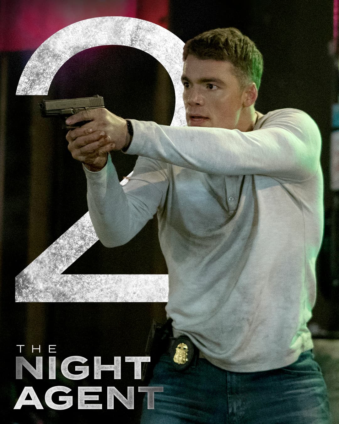 The Night Agent 2 Netflix annuncia la seconda stagione Cinefilos.it