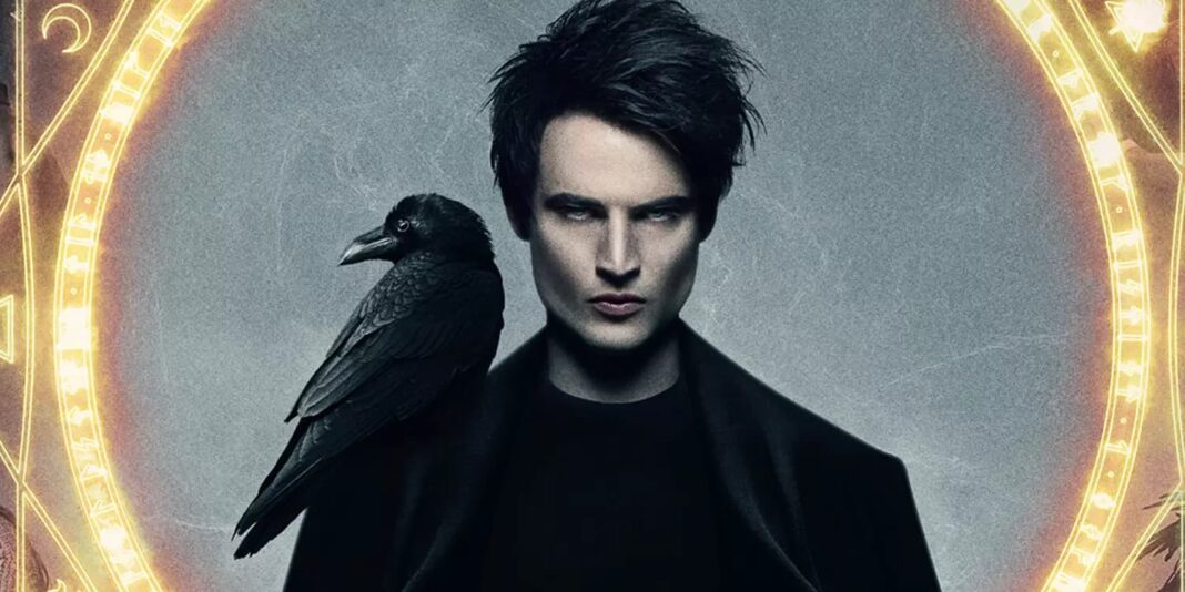 The Sandman serie tv 2022