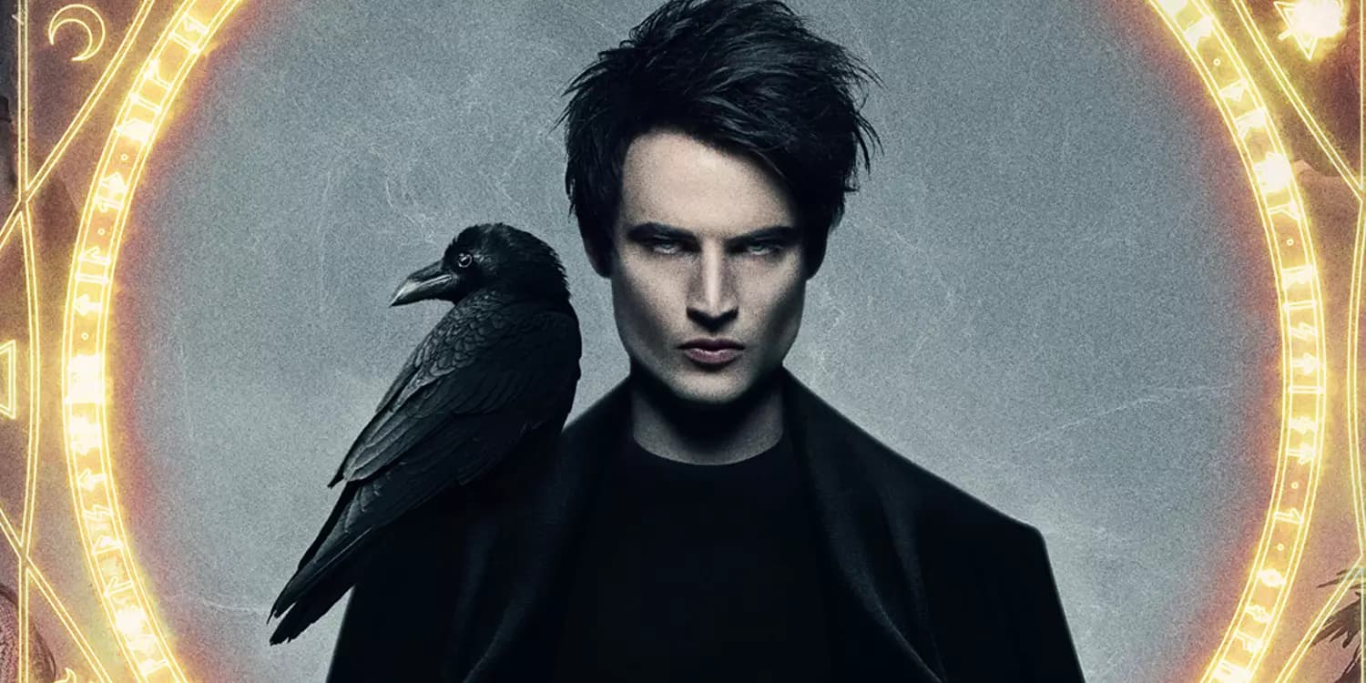 The Sandman serie tv 2022