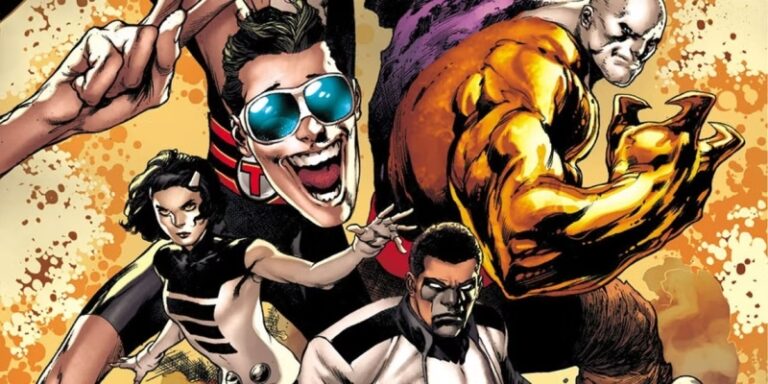 Un tweet di James Gunn sembra anticipare l’arrivo dei The Terrifics nel DCU