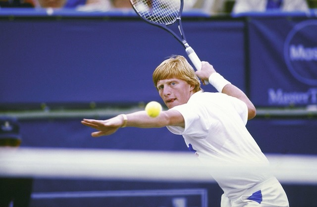 The World vs. Boris Becker, il documentario dal 7 aprile su Apple TV+