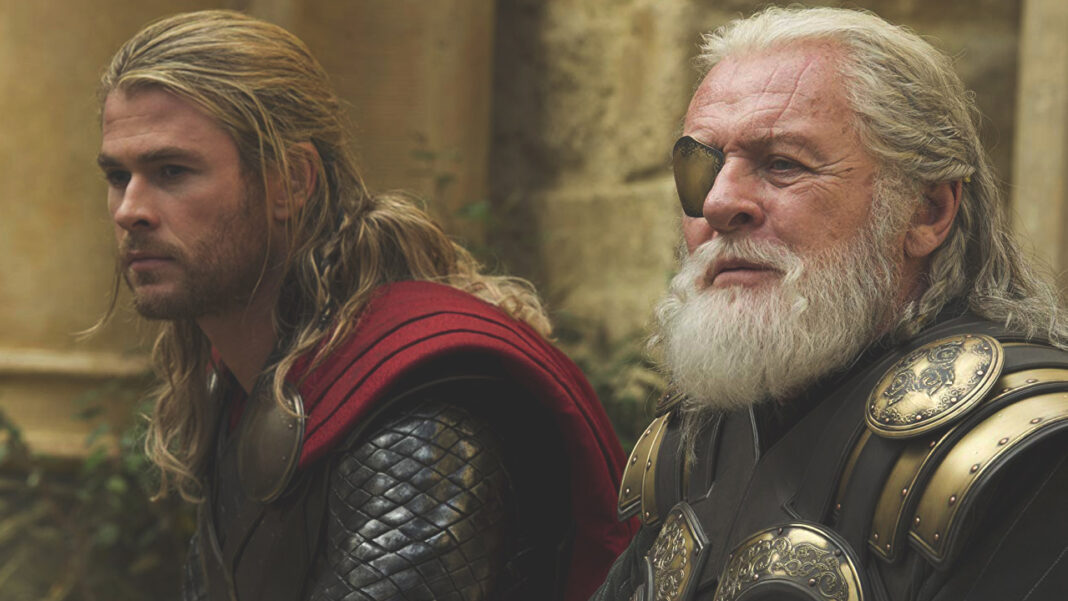 Thor The Dark World