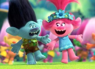 Trolls 3 - Tutti Insieme