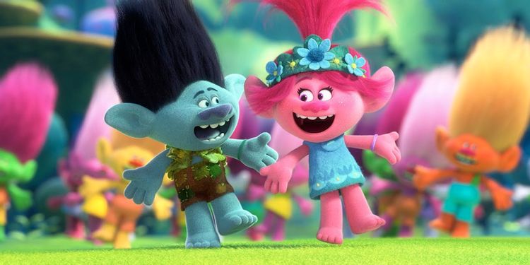 Trolls 3 - Tutti Insieme