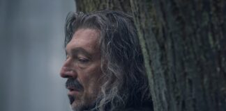 Vincent Cassel I tre moschettieri - D'Artagnan