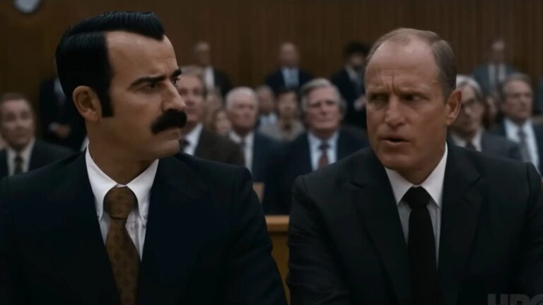 White House Plumbers: trailer della miniserie HBO con Woody Harrelson