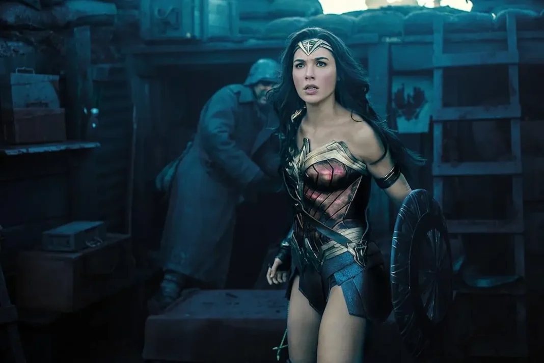 Wonder Woman film 2017