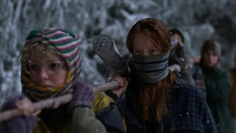 Yellowjackets 2: trailer della seconda stagione