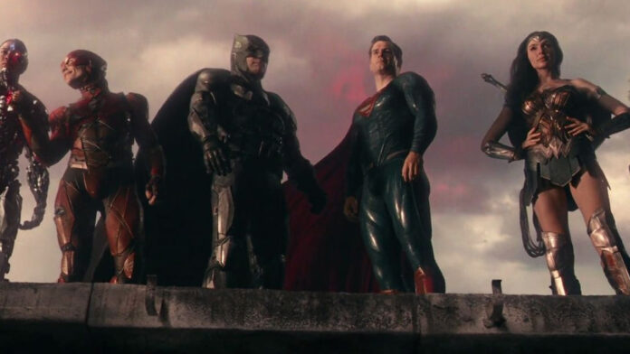 Zack Snyder's Justice League