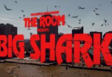 tommy Wiseau big shark