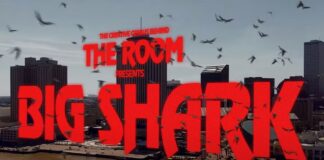 tommy Wiseau big shark