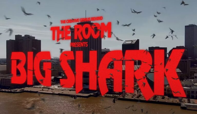 Tommy Wiseau è tornato: ecco il trailer di Big Shark