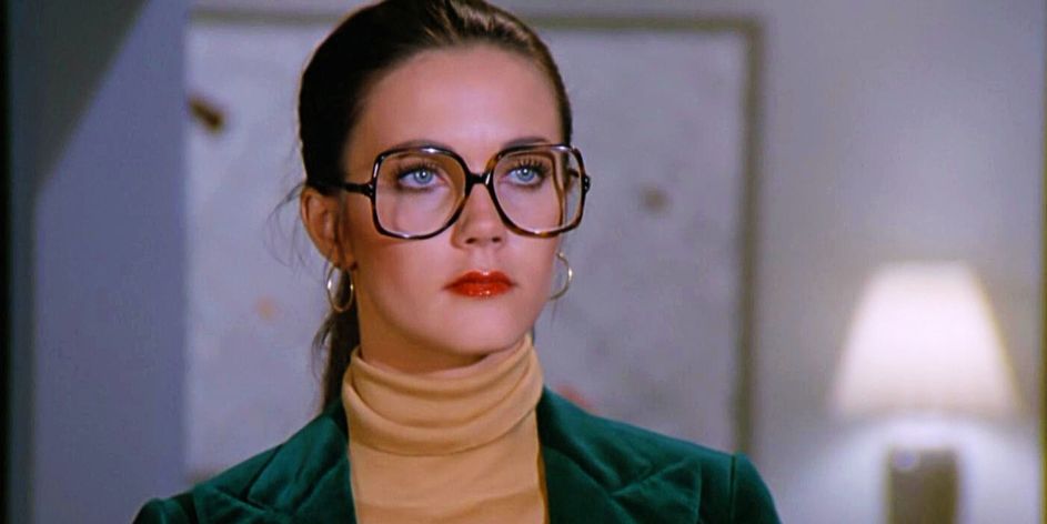 Shazam lynda carter wonder woman