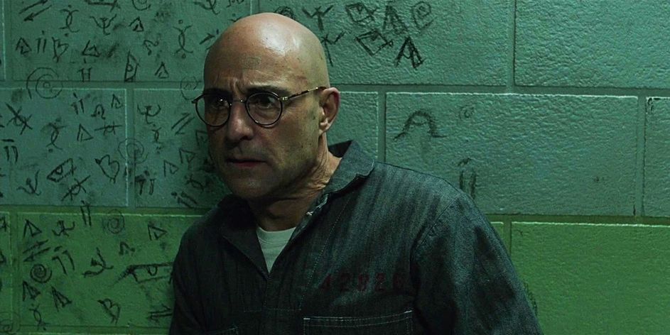 mark strong shazam credits scene