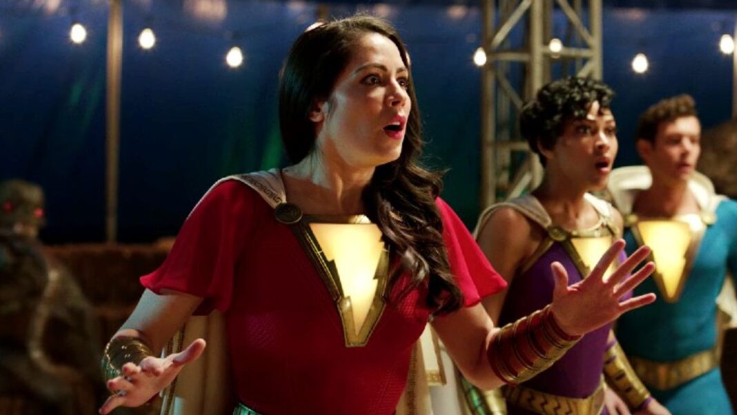 mary marvel