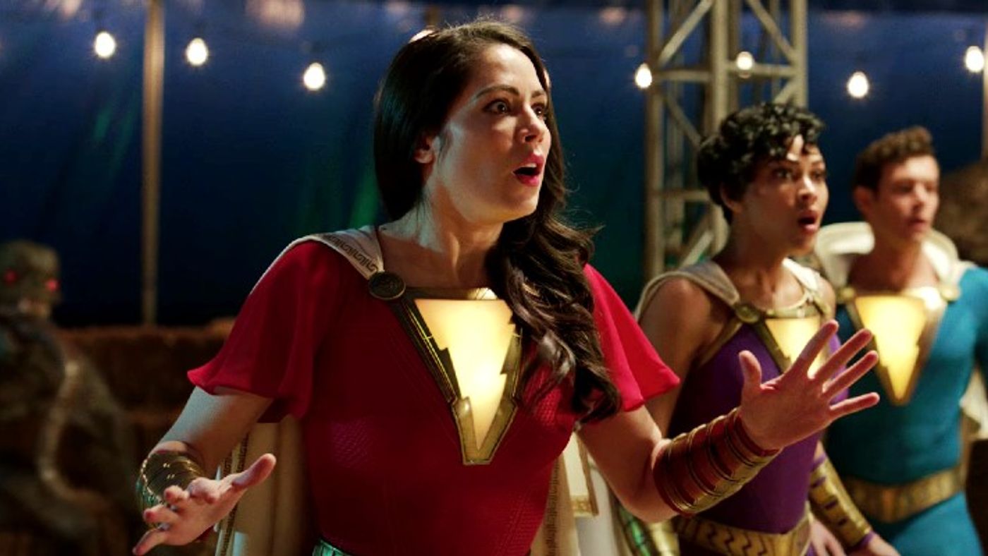 mary marvel