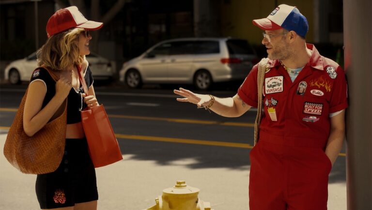 Platonic: annunciata la data d’uscita della nuova serie comedy con Rose Byrne e Seth Rogen