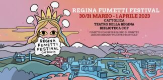 regina fumetti festival