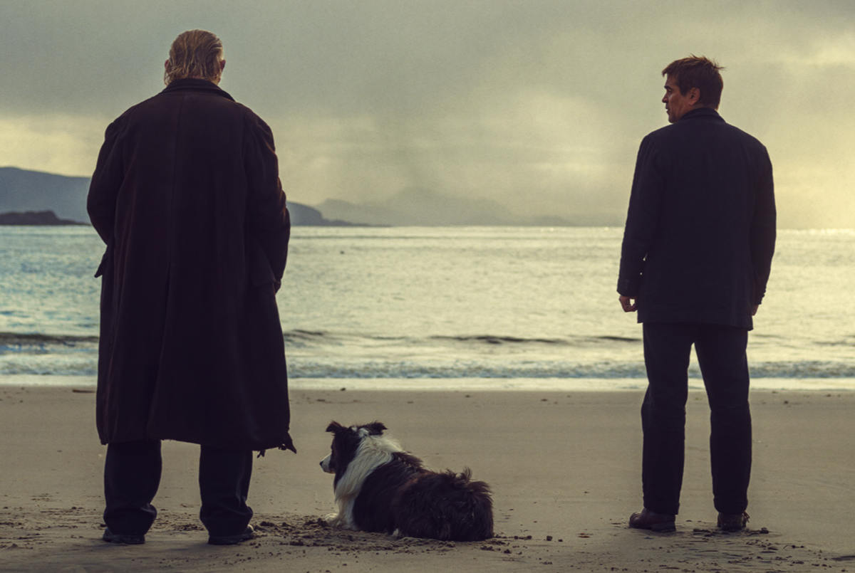 gli spiriti dell'isola martin mcdonagh