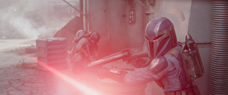 The Mandalorian