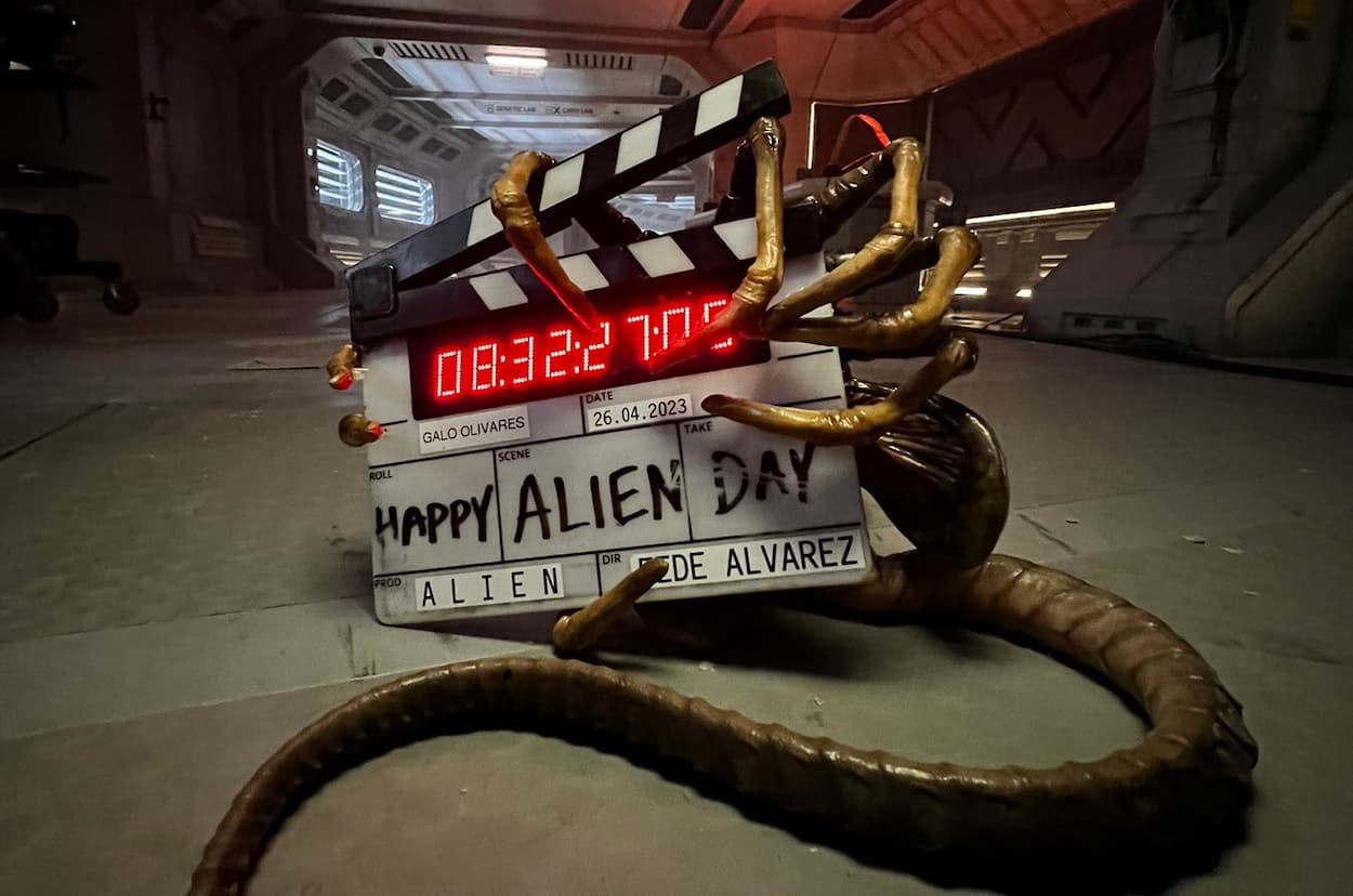 Alien: Romulus film 2024