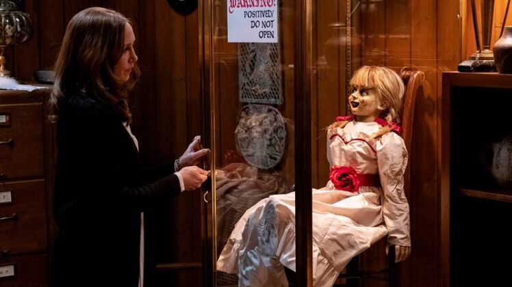 Annabelle 3: la vera storia dietro al film horror - Cinefilos.it
