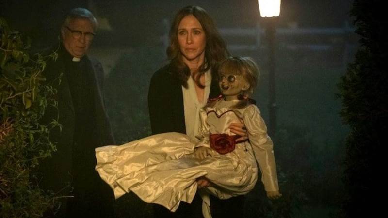 Annabelle-3-trama