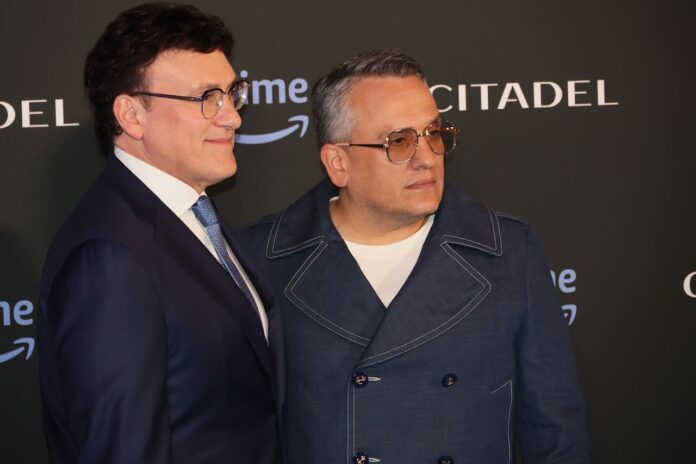 Anthony e Joe Russo Fratelli Russo