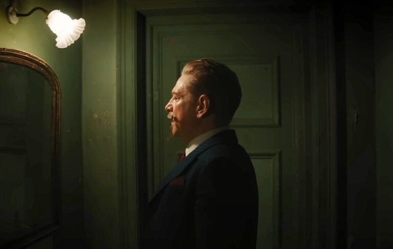 Assassinio a Venezia: teaser trailer del film di e con Kenneth Branagh Assassinio a Venezia: teaser trailer del film di e con Kenneth Branagh