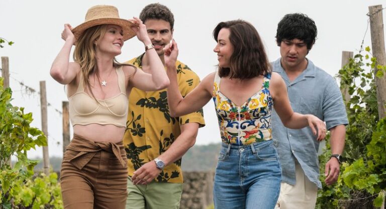The White Lotus – Stagione 2, la spiegazione del finale): le maggiori rivelazioni dell’episodio 7