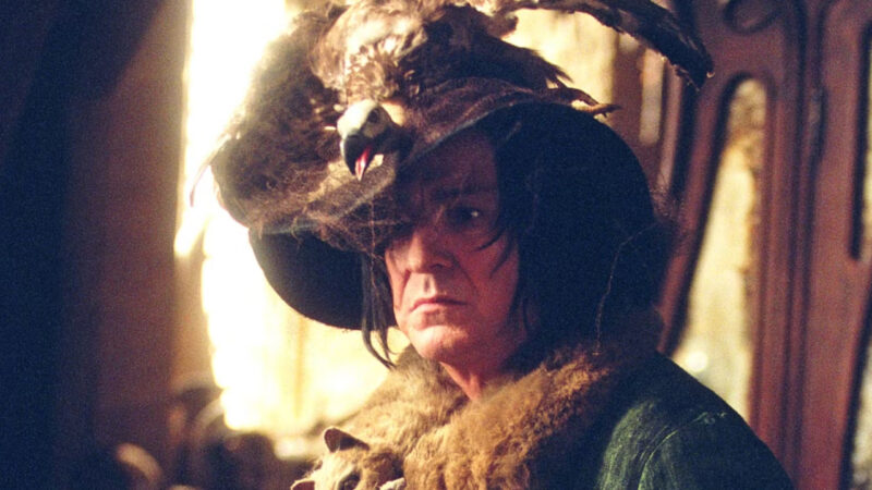 Augusta Paciock Harry Potter