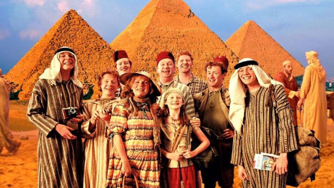 Charlie Weasley