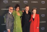 Citadel cast prime video