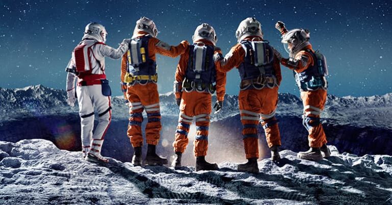 Crater: l’incontro con il giovane cast del film Disney+