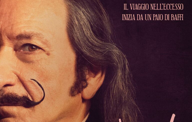 Daliland: al cinema dal 25 Maggio il biopic con Ben Kingsley su Salvador Dalí