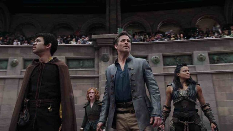 Dungeons & Dragons: L’onore dei ladri, ottimo esordio al box office per il film