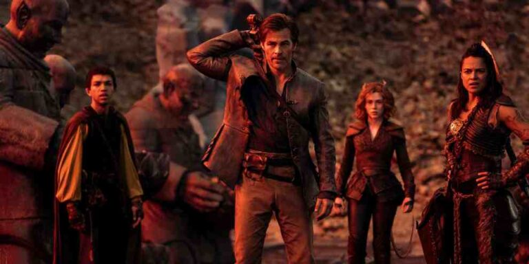 Dungeons & Dragons – L’onore dei ladri arriva su SKY e NOW