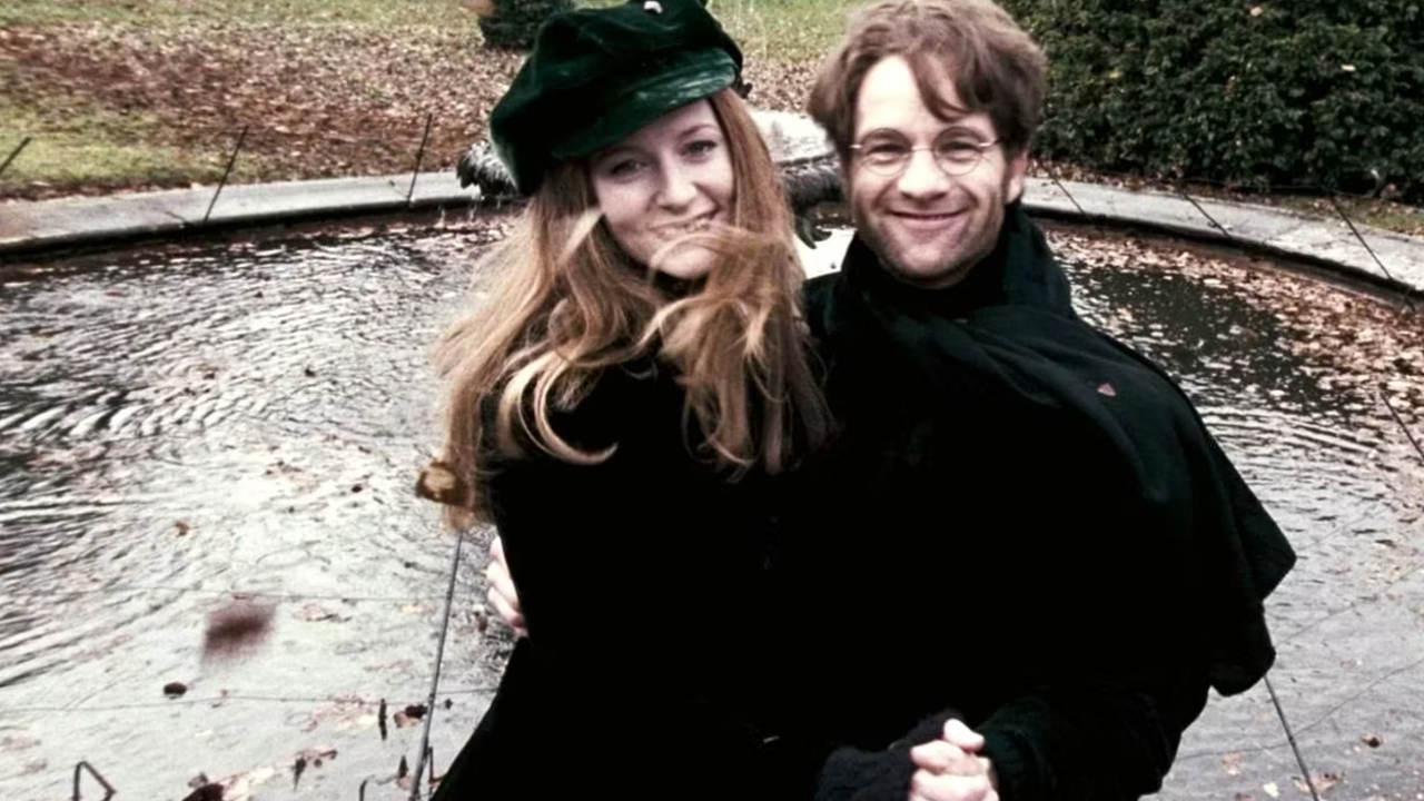 Età James e Lily Potter